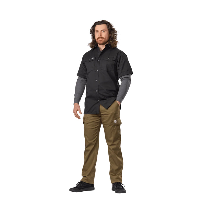 Big Bill® FLEX Cargo Work Pants - Olive Green - 3085