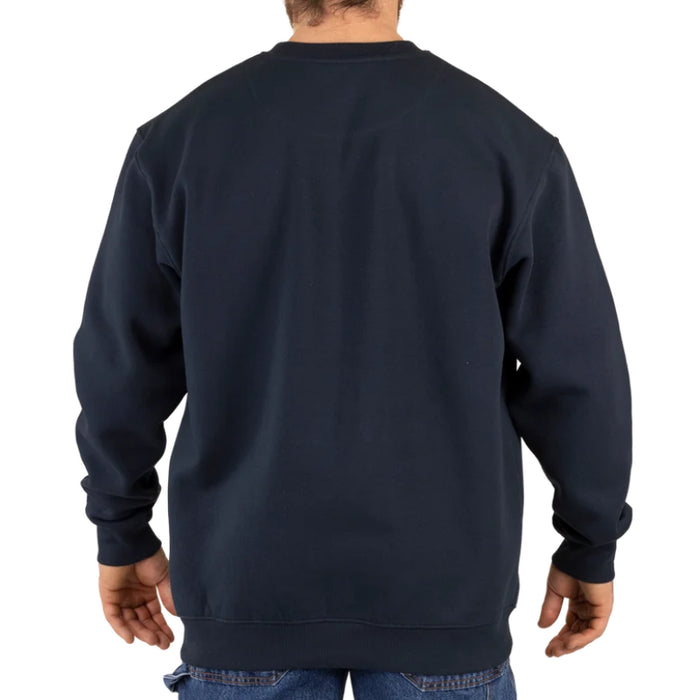 Big Bill® Heavyweight Crewneck Work Sweatshirt - CK70