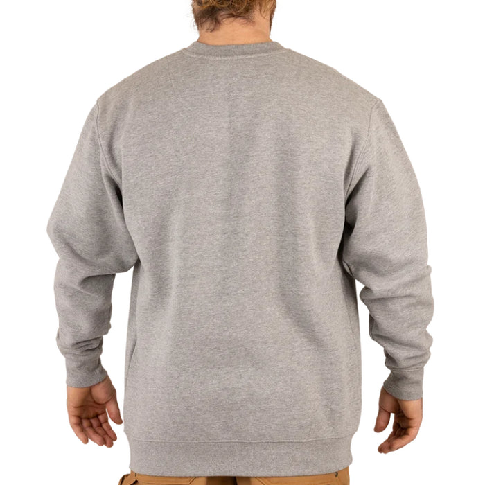 Big Bill® Heavyweight Crewneck Work Sweatshirt - CK70