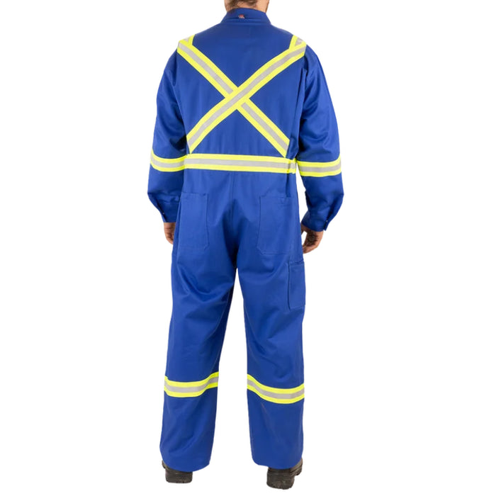 Big Bill® Men’s Lightweight FR PRO® Deluxe Coverall - 1625PR7