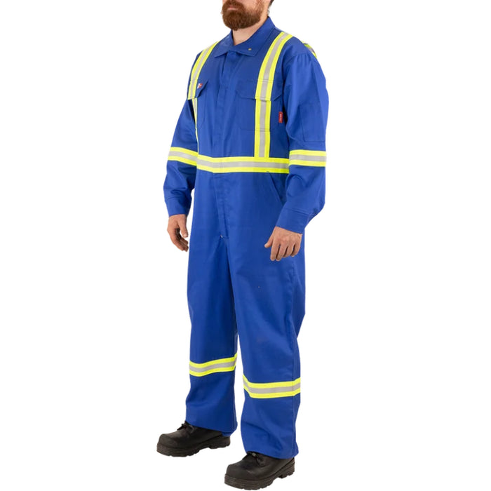Big Bill® Men’s Lightweight FR PRO® Deluxe Coverall - 1625PR7