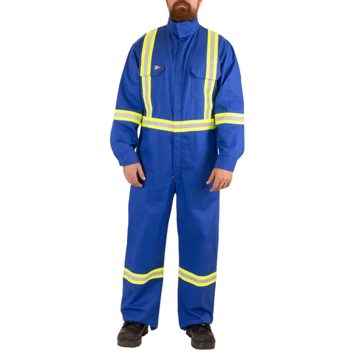 Big Bill® Men’s Lightweight FR PRO® Deluxe Coverall - 1625PR7