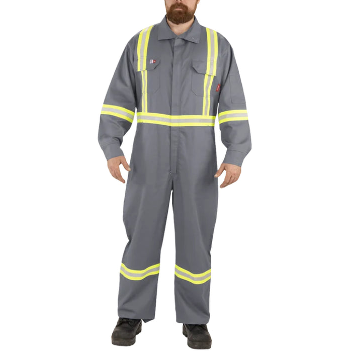 Big Bill® Men’s Lightweight FR PRO® Deluxe Coverall - 1625PR7