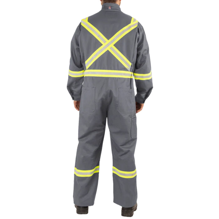 Big Bill® Men’s Lightweight FR PRO® Deluxe Coverall - 1625PR7