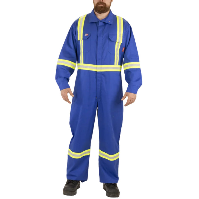 Big Bill® Men’s Lightweight FR PRO® Deluxe Coverall - 1625PR7