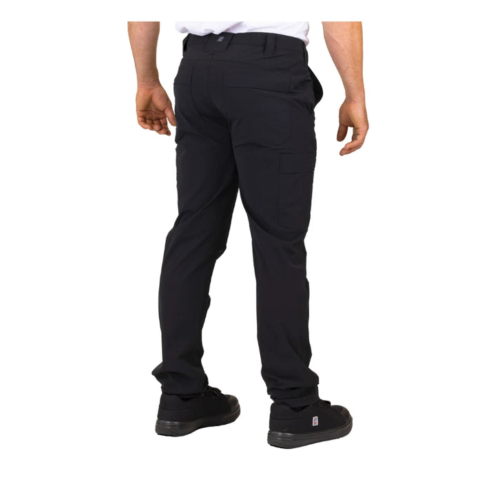 Big Bill® Men’s Ultra Lightweight Four-Way Stretch Explorer Work Pant - Black - 3512