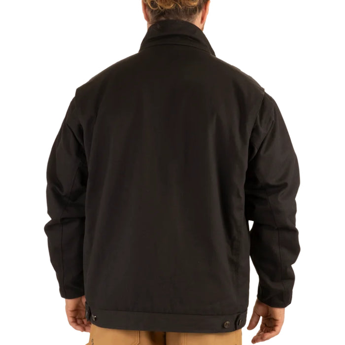 Big Bill® Sherpa-Lined Duck NEK Work Jacket - CD1964
