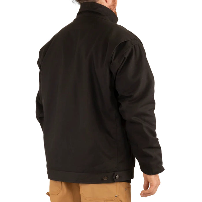 Big Bill® Sherpa-Lined Duck NEK Work Jacket - CD1964