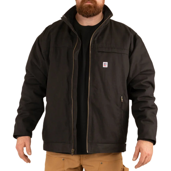 Big Bill® Sherpa-Lined Duck NEK Work Jacket - CD1964