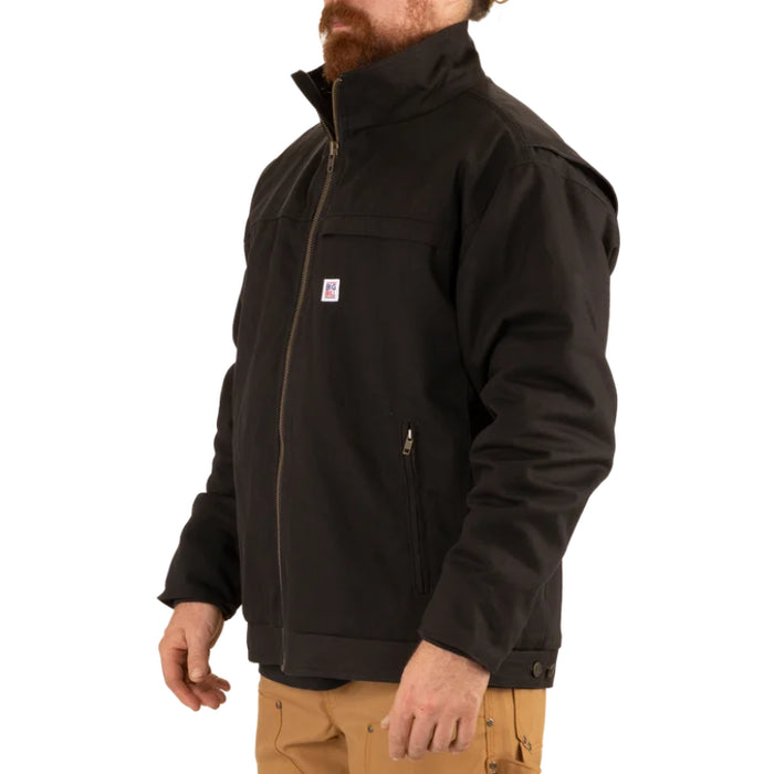 Big Bill® Sherpa-Lined Duck NEK Work Jacket - CD1964