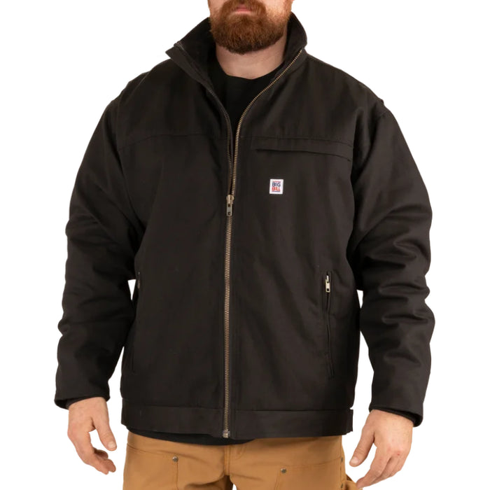 Big Bill® Sherpa-Lined Duck NEK Work Jacket - CD1964