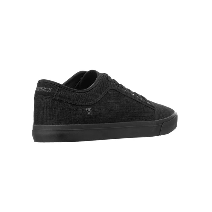 Big Bill® Slip-Resistant Low Profil Hemp Ripstop Shoes - BB2001