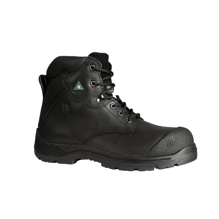 Big Bill® TRACTION 360 6" Steel Toe Work Boots - BB6200