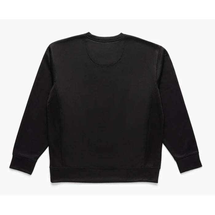 Big Bill® Technical Fleece Crewneck with Graphic Logo - BBFL70