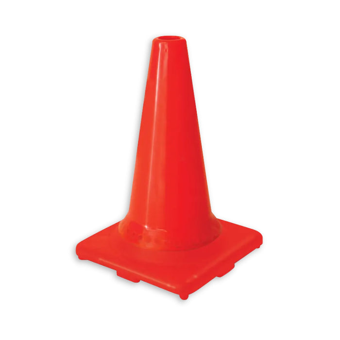Big K® 18” Traffic Cone with 2.75 lb Orange Base - BK330-ORG18