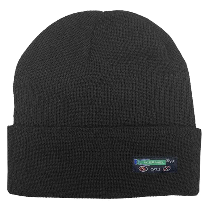 Big K Clothing® Flame Resistant Toque - Black - BKFRTOQUE