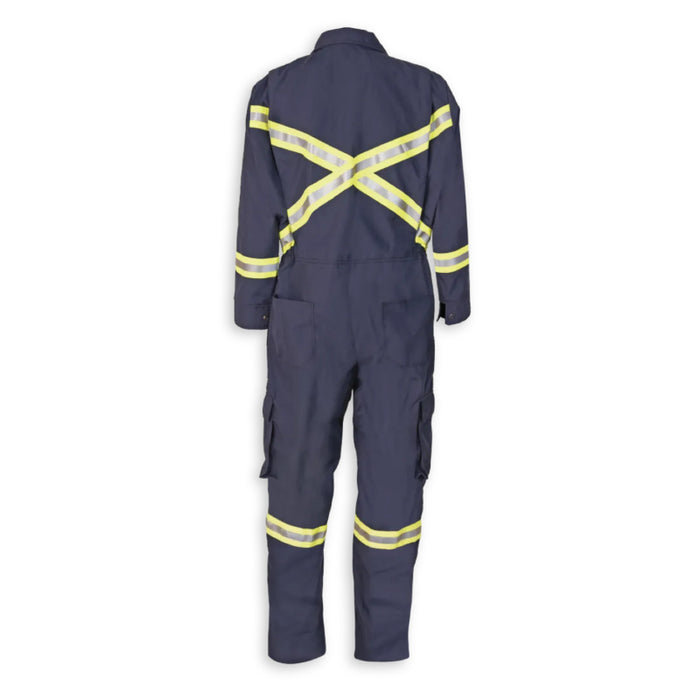 Big K Clothing® NOMEX Fire Retardant  Safety Coverall - BK1700FRN