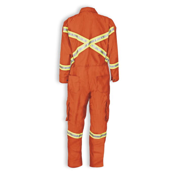 Big K Clothing® NOMEX Fire Retardant  Safety Coverall - BK1700FRN