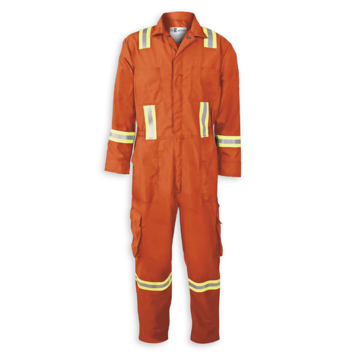 Big K Clothing® NOMEX Fire Retardant  Safety Coverall - BK1700FRN