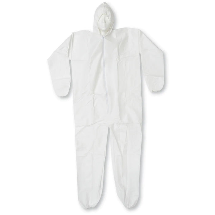 Big K Clothing® 60 Gram Disposable Full body Coveralls - BK185