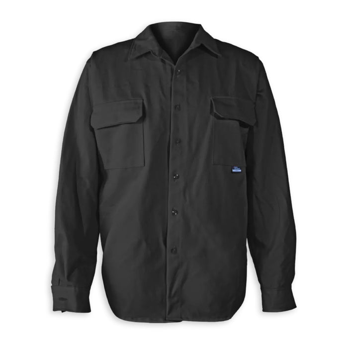 Big K Clothing® 7oz Indura Ultrasoft Classic FR Work Shirt - BK555FRI-NT