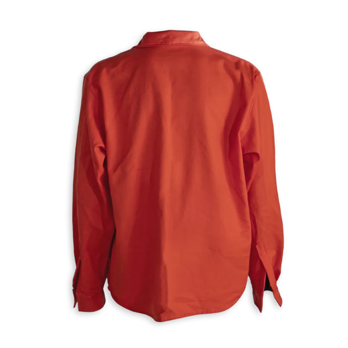 Big K Clothing® 7oz Indura Ultrasoft Classic FR Work Shirt - BK555FRI-NT