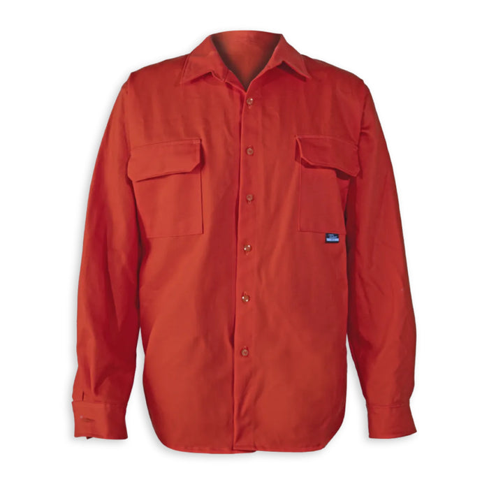 Big K Clothing® 7oz Indura Ultrasoft Classic FR Work Shirt - BK555FRI-NT