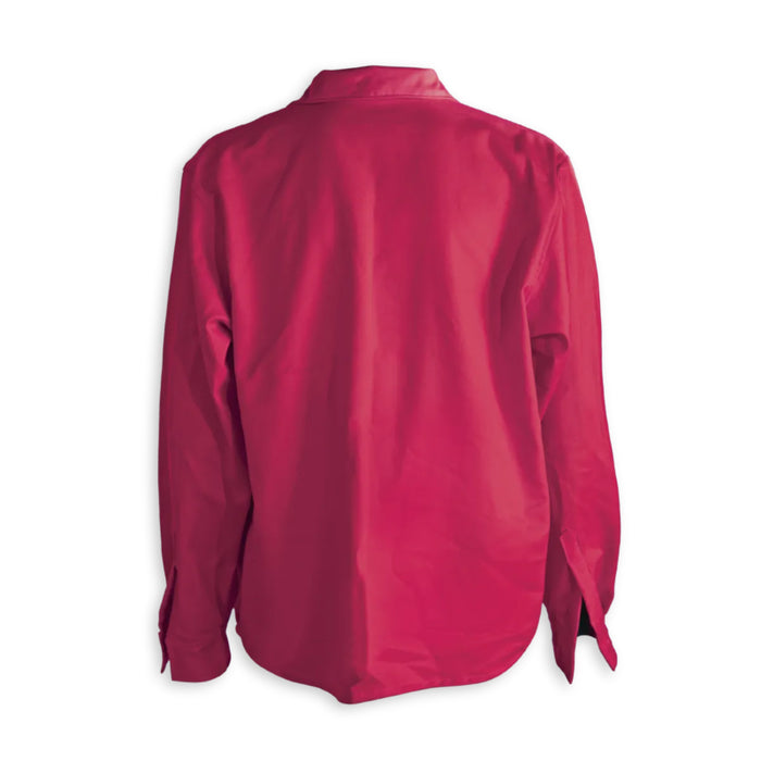 Big K Clothing® 7oz Indura Ultrasoft Classic FR Work Shirt - BK555FRI-NT