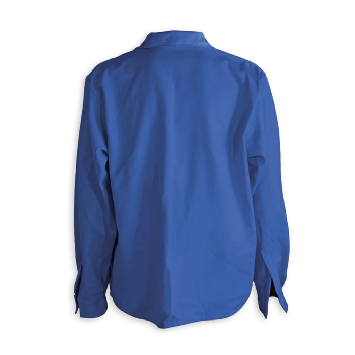 Big K Clothing® 7oz Indura Ultrasoft Classic FR Work Shirt - BK555FRI-NT