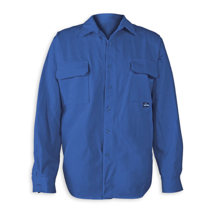 Big K Clothing® 7oz Indura Ultrasoft Classic FR Work Shirt - BK555FRI-NT