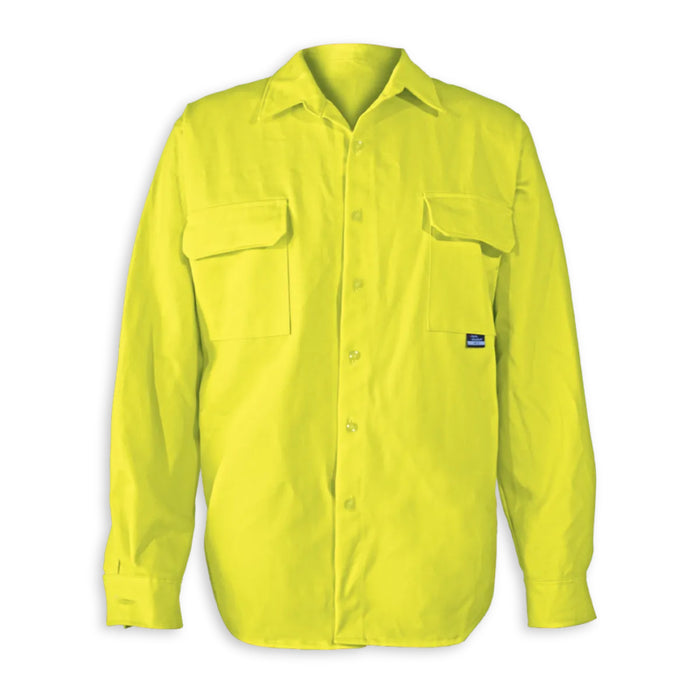Big K Clothing® 7oz Indura Ultrasoft Classic FR Work Shirt - BK555FRI-NT