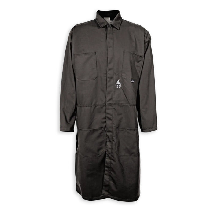 Big K Clothing® Classic UltraSoft Flame Resistant Safety Labcoat - BKFRLABCOAT-NT