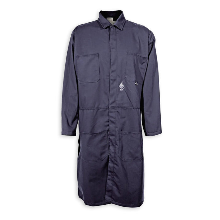 Big K Clothing® Classic UltraSoft Flame Resistant Safety Labcoat - BKFRLABCOAT-NT
