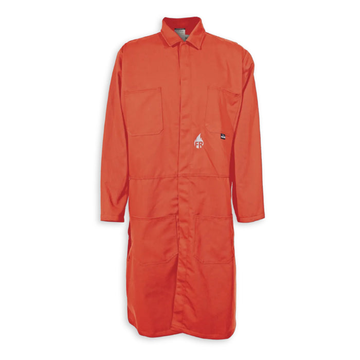 Big K Clothing® Classic UltraSoft Flame Resistant Safety Labcoat - BKFRLABCOAT-NT