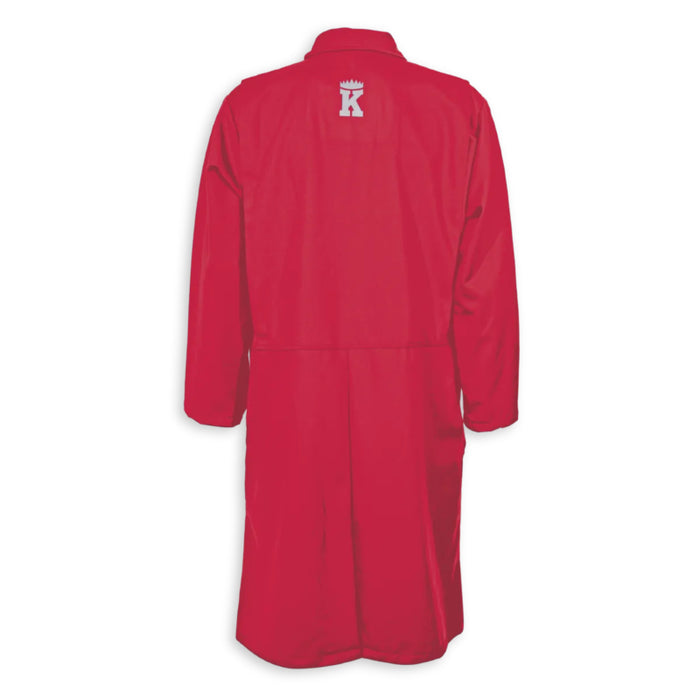 Big K Clothing® Classic UltraSoft Flame Resistant Safety Labcoat - BKFRLABCOAT-NT
