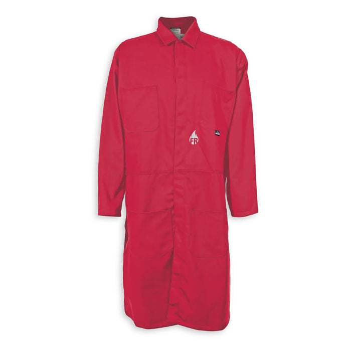 Big K Clothing® Classic UltraSoft Flame Resistant Safety Labcoat - BKFRLABCOAT-NT