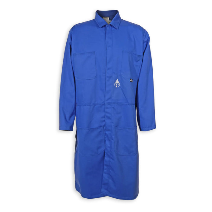 Big K Clothing® Classic UltraSoft Flame Resistant Safety Labcoat - BKFRLABCOAT-NT