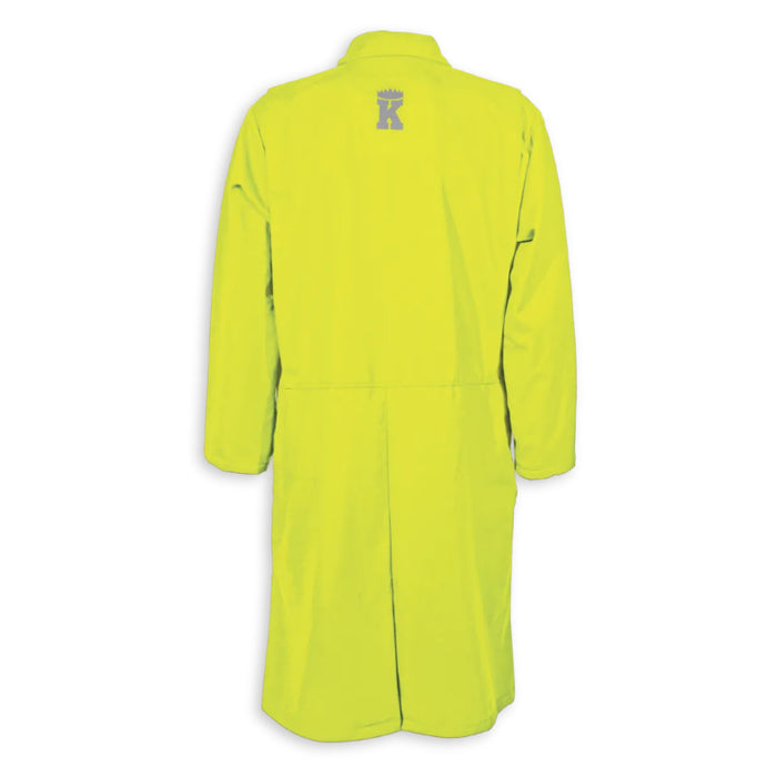 Big K Clothing® Classic UltraSoft Flame Resistant Safety Labcoat - BKFRLABCOAT-NT