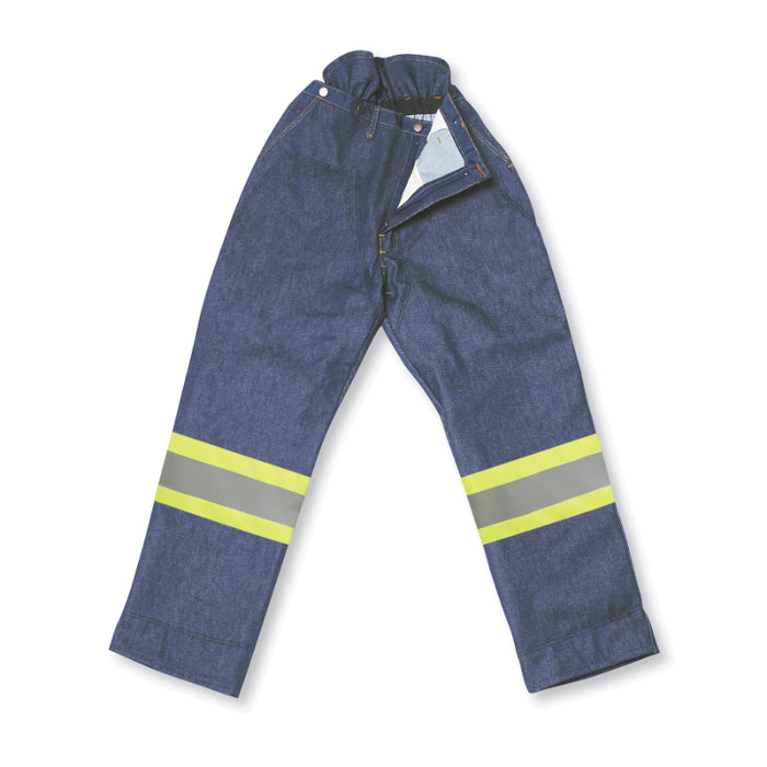 Big K Clothing® FR 14 oz Denim 3600 Fallers' Pants - Denim Blue - BK90136