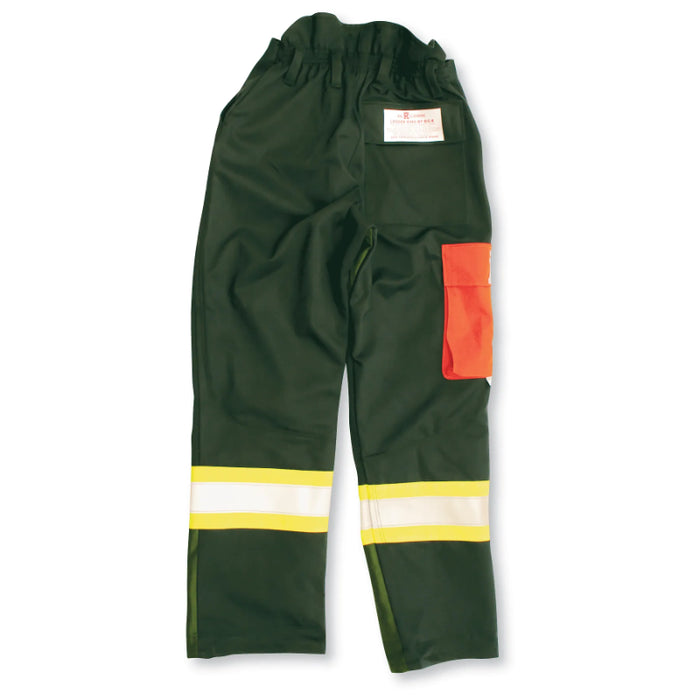 Big K Clothing® Flame Resistant  3600 Threshold Faller Safety Pant - BK80136FRI