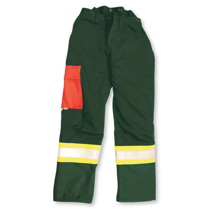 Big K Clothing® Flame Resistant  3600 Threshold Faller Safety Pant - BK80136FRI