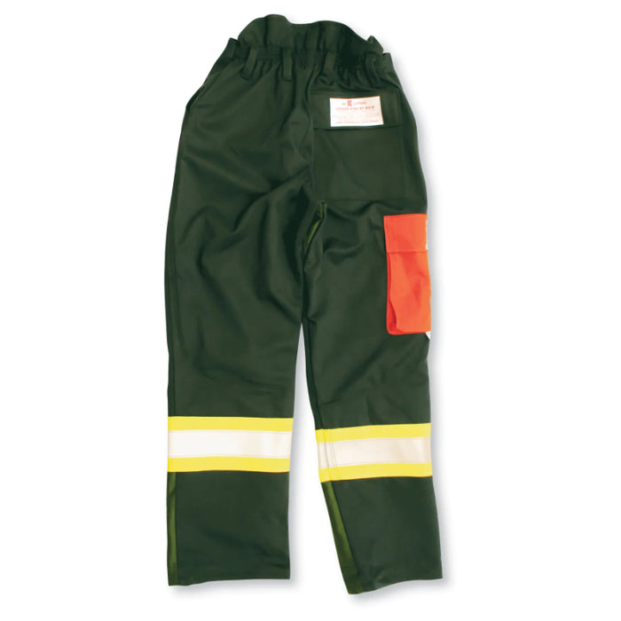 Big K Clothing® Flame Resistant 4100 Threshold Faller Safety Pant - BK80141FRI