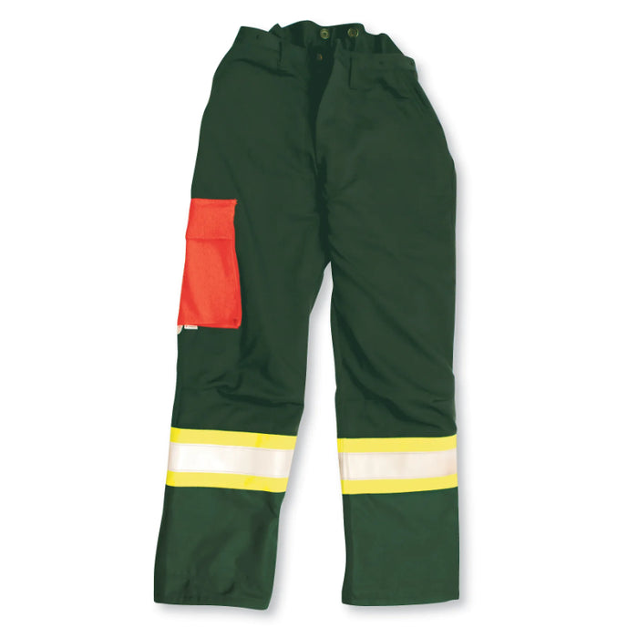 Big K Clothing® Flame Resistant 4100 Threshold Faller Safety Pant - BK80141FRI