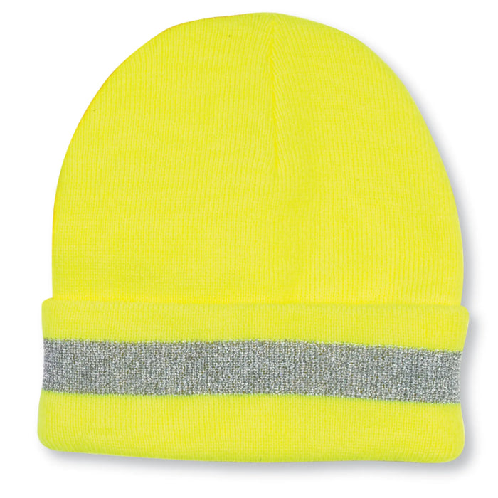 Big K Clothing® Hi Visibility Safety Toque - BK322