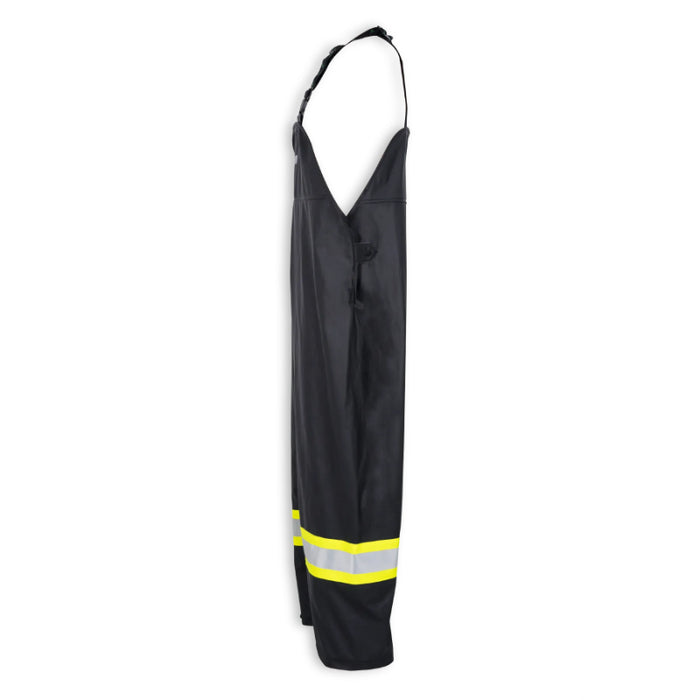 Big K Clothing® High Visibility FR Safety Waterproof Bib Pants - BK804BIBFR