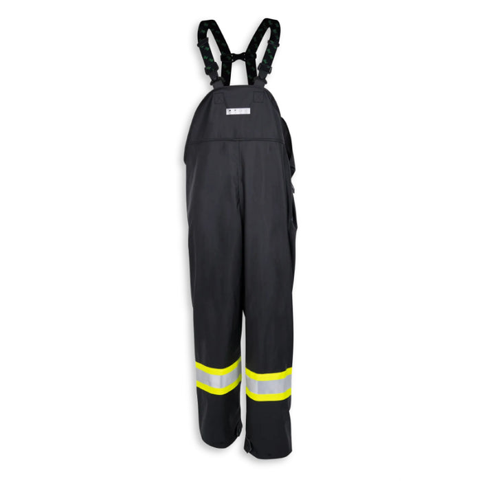 Big K Clothing® High Visibility FR Safety Waterproof Bib Pants - BK804BIBFR