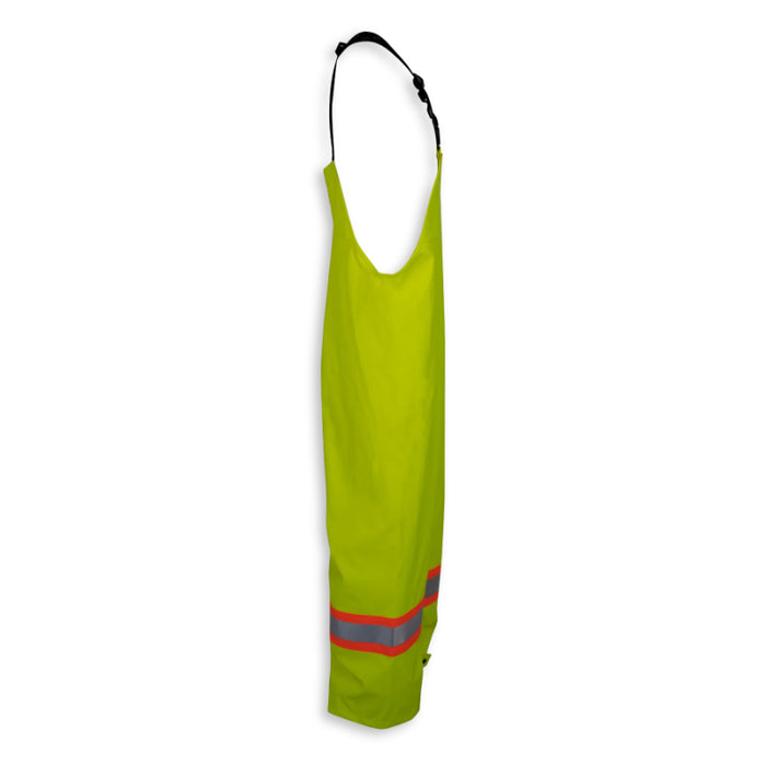 Big K Clothing® High Visibility FR Safety Waterproof Bib Pants - BK804BIBFR