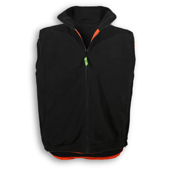 Big K Clothing® High Visibility Lightweight Reversible Safety Vest - BK300