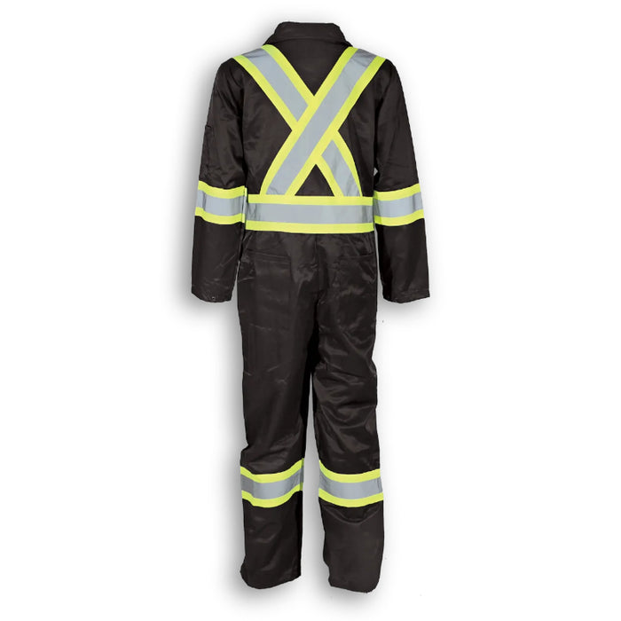 Big K Clothing® Indura Ultrasoft Safety Coveralls - BK1700FRI