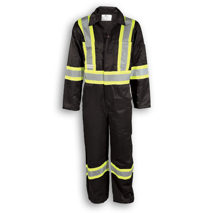 Big K Clothing® Indura Ultrasoft Safety Coveralls - BK1700FRI